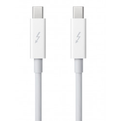 Apple Thunderbolt Cable (0.5 m)