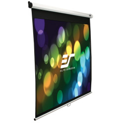 ELITE SCREENS plátno roleta 150"(381 cm) 4:3 228,6 x 304,8 cm Gain 1,1 case bílý