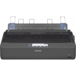 EPSON jehličková LX-1350 - A3 9pins 347zn 1+4kopii USB LPT Serial