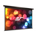 ELITE SCREENS plátno elektrické motorové 110" (279,4) cm) 16:9 137 x 244 cm Gain 1,1 case černý
