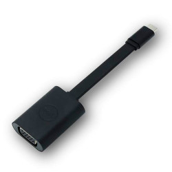 DELL redukce adaptér USB-C (M) na VGA (F)