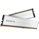 GIGABYTE DESIGNARE Memory DDR4 64GB 3200MHz DIMM CL16 1,35V Heat Shield KIT 2x 32GB Stříbrná