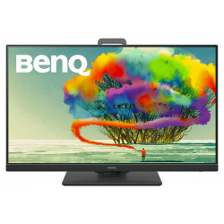 BENQ PD2705Q LCD IPS/PLS 27", 2560 x 1440, 5 ms, 300 cd, 1 000:1, 60 Hz (9H.LJELA.TBE)