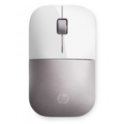 HP Z3700 myš, Bezdrátová USB, Optická, 1200 dpi, Bílá-růžová ( 4VY82AA#ABB )