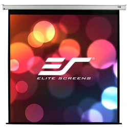 ELITE SCREENS plátno elektrické motorové 165" (419,1 cm) 4:3 251,5 x 335,3 cm Gain 1,1 case bílý