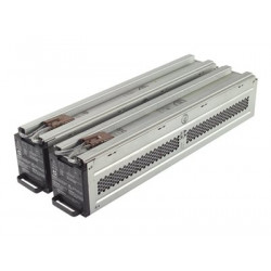 APC Replacement Battery Cartridge #140 - Baterie UPS - 2 x baterie - olovo-kyselina - 960 Wh - černá - pro P N: SRT10KXLTW, SRT10RMXLIX806, SRT192BPUS, SRT192RMBP2US, SRT5KRMXLW-TW, SRT6KXLTW