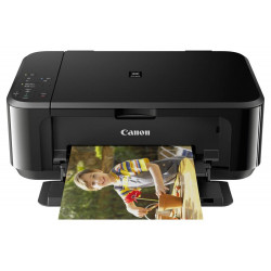 Canon PIXMA MG3650S A4 4800x1200 dpi 9,9 5,7ppm USB Wifi Duplex černá