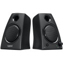 Logitech repro Z130 2.0 5W 3.5 mm jack černé