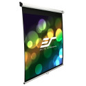 ELITE SCREENS plátno roleta 84" (213,4 cm) 16:9 104,1 x 185,4 cm Gain 1,1 case bílý 30" drop