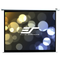 ELITE SCREENS plátno elektrické motorové 90" (228,6 cm) 16:10 120,7 x 193 cm Gain 1,1 case bílý