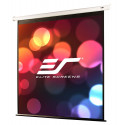 ELITE SCREENS plátno elektrické motorové 135" (342,9 cm) 4:3 205,7 x 274,3 cm Gain 1,1 case bílý