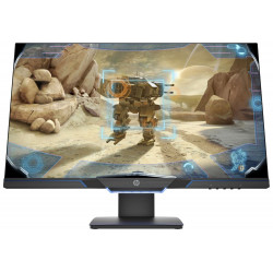 HP 27mx 27" 1920x1080 TN LED 1ms 400cd m2 HDMI DP VESA Matný Černý