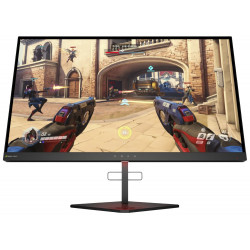 HP OMEN X 25 24,5" 1920x1080 TN 1ms 400cd m2 1000:1 HDMI DP 2x USB 3.0 USB-B VESA Černý