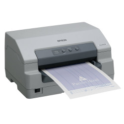 EPSON PLQ-22M, dokladová t, 24 jehl 480 zn s, 6+1k