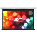 ELITE SCREENS plátno elektrické motorové 200" (508 cm) 4:3 304,8 x 406,4 cm case bílý Fiber Glass