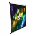 ELITE SCREENS plátno roleta 99" (251,5 cm) 1:1 177,8 x 177,8 cm Gain 1,1 case bílý