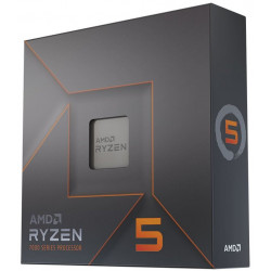 AMD Ryzen 5 7600X - 4,7 GHz - 6-jádrový - 12 vláken - 32 MB vyrovnávací paměť - Socket AM5 - BOX (100-100000593WOF)