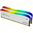 Kingston FURY Beast White 32GB DDR4 3200 MHz CL16 2x16GB (KF432C16BWAK2/32)