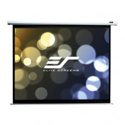 ELITE SCREENS plátno elektrické motorové 100" (254 cm) 4:3 152,4 x 203,2 cm Gain 1,1 case bílý