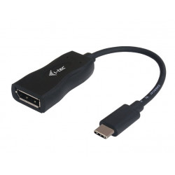 i-tec USB 3.1 Type C kabelový adaptér 4K 60 Hz 1x Display Port
