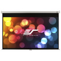 ELITE SCREENS plátno roleta 128" (325,1 cm) 16:10 172,2 x 275,3 cm Gain 1,1 case bílý