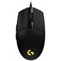 Logitech G203 Gen2 myš, Drátová USB, Optická, 8000 dpi, Černá ( 910-005796 )