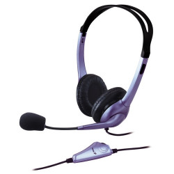 GENIUS headset - HS-04S (sluchátka + mikrofon)