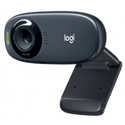 Logitech HD webkamera C310 1280x720 5MPx USB šedá