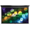 ELITE SCREENS plátno roleta 135" (342,9 cm) 16:9 167,6 x 298 cm Gain 1,1 case černý