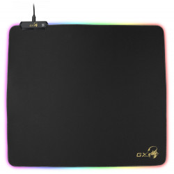 GENIUS GX GAMING podložka pod myš GX-Pad 500S RGB 450 x 400 x 3 mm USB RGB podsvícení