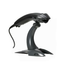 Honeywell čtečka 1400g Voyager USB PDF 2D stojan černý