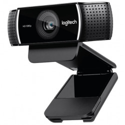 Logitech webkamera C922 Pro stream 1920x1080 H.264 USB černá