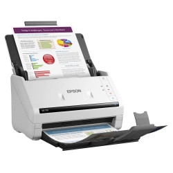 Epson skener WorkForce DS-770 Dokumentový A4 600dpi DADF USB