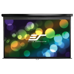 ELITE SCREENS plátno roleta 150" (381 cm) 16:9 186,7 x 332 cm Gain 1,1 case černý