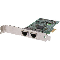 DELL 1GbE 2-portová sítová karta Broadcom 5720 DP full profile