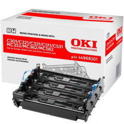 OKI originál válcová jednotka 44968301 pro C301 C321 C511 C531 MC562 30 000 stran