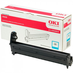 OKI originál obrazový válec pro modrá toner do C8600 8800 (20 000 stránek)