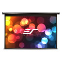 ELITE SCREENS plátno elektrické motorové 106" (269,2 cm) 16:9 132,1 x 234,7 cm Gain 1,1 case černý