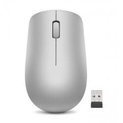 Lenovo 530 myš, Bezdrátová USB, Optická, 1200 dpi, Šedá ( GY50Z18984 )
