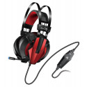 GENIUS GX GAMING headset - HS-G710V 7.1 vibrační USB ovládání hlasitosti