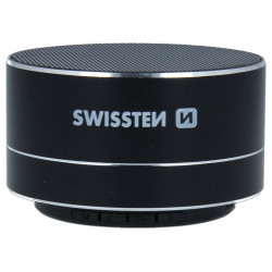 Swissten Bluetooth Reproduktor I-Metal Černý