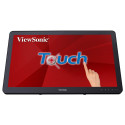 ViewSonic TD2430 24" Touch VA 16:9 1920x1080 5ms 200cd m2 DP HDMI VGA USB Repro