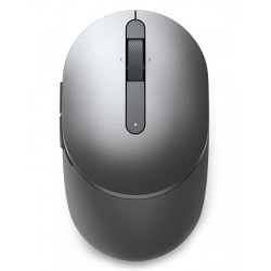 Dell MS5120W myš, Bezdrátová USB, Optická, 1600 dpi, Šedá ( 570-ABHL )