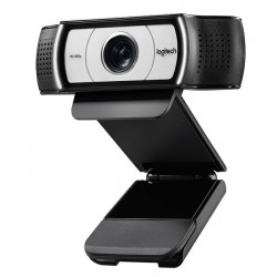 Logitech HD webkamera C930e 1920x1080 H.264 4x digitální zoom USB černá