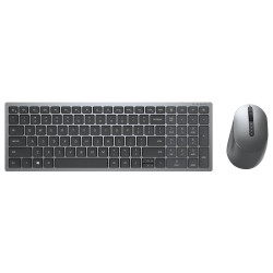 DELL KM7120W bezdrátová klávesnice a myš CZ SK česká slovenská
