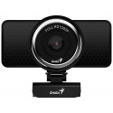 GENIUS webová kamera ECam 8000 černá Full HD 1080P USB2.0 mikrofon