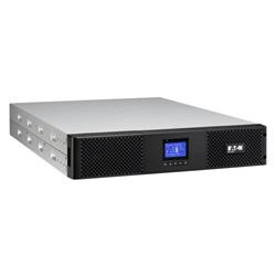 EATON UPS 9SX 2000VA, On-line, Rack 2U, 2000VA 1800W, výstup 8x IEC C13, USB, displej, sinus