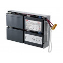 APC Replacement Battery Cartridge #24 - Baterie UPS - olovo-kyselina - černá - pro P N: DLA1500RM2U, SU1400R2IBX135, SUA1500R2ICH, SUA1500RM2U-BR, SUA1500RM2UTW