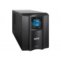 APC Smart-UPS SMC1000IC - UPS - AC 220 230 240 V - 600 Watt - 1000 VA - USB - výstupní konektory: 8 - černá