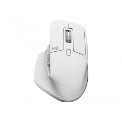 LOGITECH, MX Master 3S MacPerf WlssMouse PaleGrey